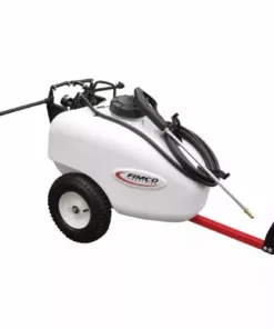 Fimco 20 Gallon Trailer Sprayer
