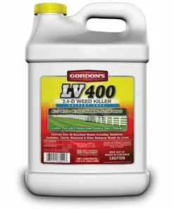Gordon's LV 400 2-4-D - 2.5 Gal