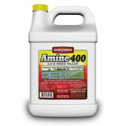 Gordon's Amine 400 2,4-D Weed Killer 3 Gordon's Amine 400 2,4-D Weed Killer