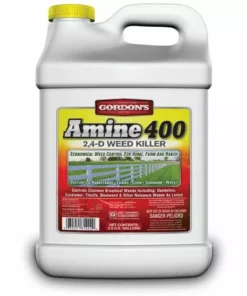 Gordon's Amine 400 2, 4-D - 2.5 Gal