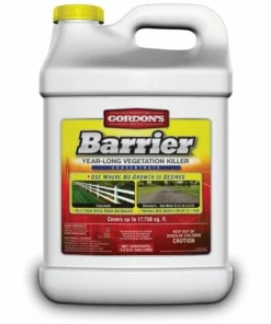 Gordon's Barrier® Year-Long Vegetation Killer Concentrate 2.5 Gal.