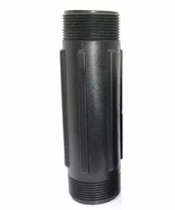 Green Leaf Threaded Polypropylene Pipe Nipple