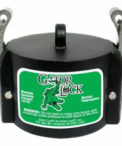 Gator Lock Dust Cap For Male Adapter