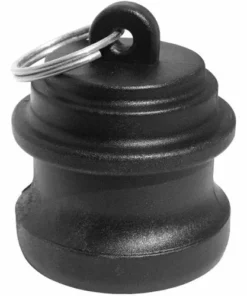 Gator Lock Dust Plug For Female Coupler