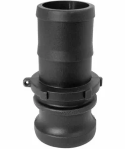 Gator Lock Male Adapter W/Hose Shank