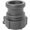 Gator Lock Male Adapter W/Female Thread