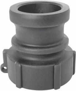 Gator Lock Male Adapter W/Female Thread