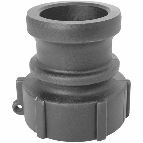 Gator Lock Male Adapter W/Female Thread 3 Gator Lock Male Adapter W/Female Thread