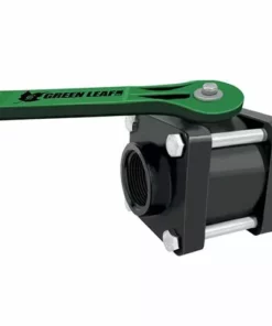 Full Port 4 Bolt Ball Valve