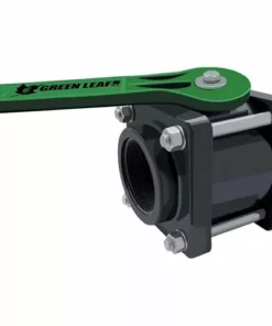 Compact Bolted Ball Valve Full Port Female X Female 2 In.