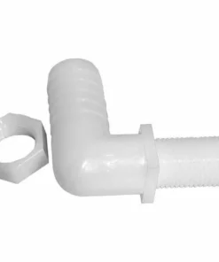 Green Leaf Nozzle Elbow
