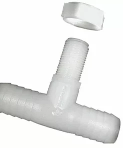 Green Leaf Nozzle Tee