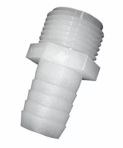 Green Leaf Adapter For Garden Hose 3/4 MGHT