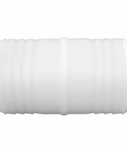 Green Leaf Straight Hose Mender Barb X Barb