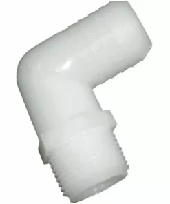 Green Leaf 90 Degree Elbow