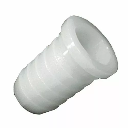 Green Leaf Flat Seat Hose Barb 3 Green Leaf Flat Seat Hose Barb