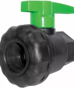 Single Union Ball Valve