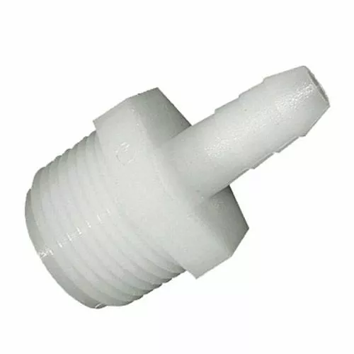 Green Leaf Straight Hose Adapter 1-1/2 In. MPT X Barb 3 Green Leaf Straight Hose Adapter 1-1/2 In. MPT X Barb