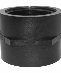 Green Leaf Heavy Duty Poly Reducer Coupling 2 In. X 1-1/2 In. FPT