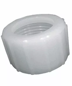 Green Leaf Nut Swivel With 3/4 Inch