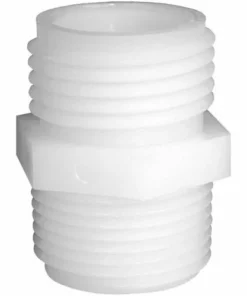 Green Leaf Nipple Adapter 3/4 Mght X 1/2 Mpt