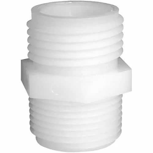 Green Leaf Nipple Adapter 3/4 Mght X 1/2 Mpt 3 Green Leaf Nipple Adapter 3/4 Mght X 1/2 Mpt