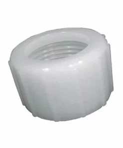 Green Leaf Nut Swivel W/Female Spt 3/4In