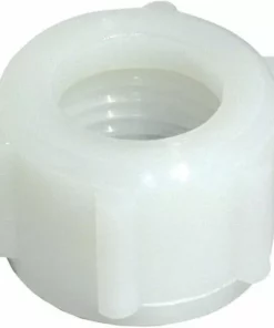 Green Leaf Swivel Nut W Female Thread