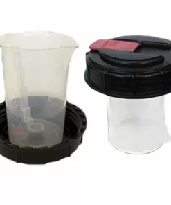 Fimco Multi-Lid Measuring Cup
