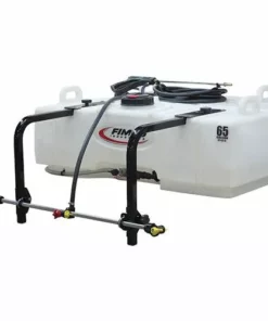 Fimco 65 Gallon 3-Nozzle Boomless UTV Sprayer