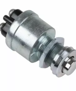 Calco Push Button Switch Assembly
