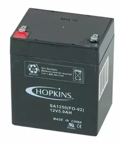 Hopkins Rechargeable Battery For Trailer Brakes 12V
