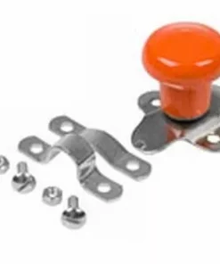 Calco Wheel Spinner Orange