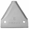 Alamo Sales Corp Heavy Top Serrated Chrome Section -Farm & Ranch best sale img9649917