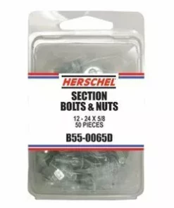 Alamo Sales Corp Section Bolts W/ Nuts