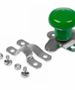 Calco Wheel Spinner Green