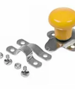 Calco Wheel Spinner Yellow