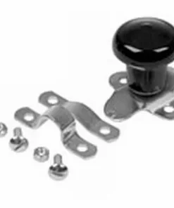 Calco Wheel Spinner Black