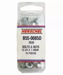 Alamo Sales Corp Head Bolts W/ Nuts