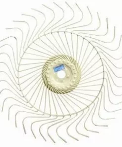 Alamo Sales Corp Rake Wheel Left Hand