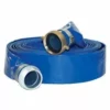 Hose Coupled Blue Pvc Discharge 1 1/2 X 25 Ft 1 Hose Coupled Blue Pvc Discharge 1 1/2 X 25 Ft -Farm & Ranch best sale img9650774