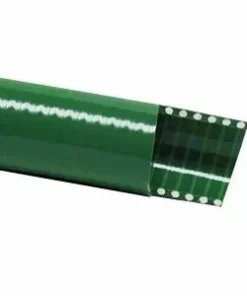 Hose Pvc Suction 1 1/4 In Green By Ft