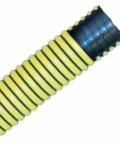 Hose Fertilizer 2 In Black Yellow By The Ft