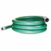 Hose Coupled Pvc Suction 1 1/2 X 15 Green -Farm & Ranch best sale img9650779