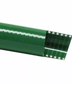 Hose Pvc Suction 2 In Green By Ft
