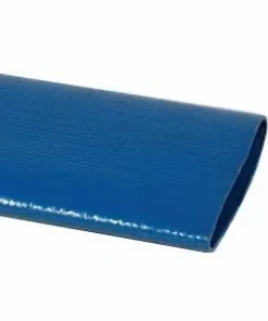 Hose Blue Discharge 2 In By Ft