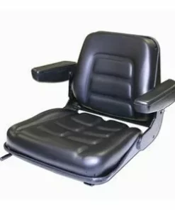 Concentric Universal Fold - Down Tractor Seat