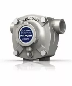 Roller Pump 8 Cast Iron-Less Coupler