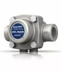 Roller Pump 4 Cast Iron-Less Coupler