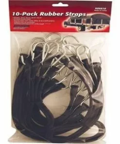 Erickson Tarp Straps 10 Pack Assorted Size